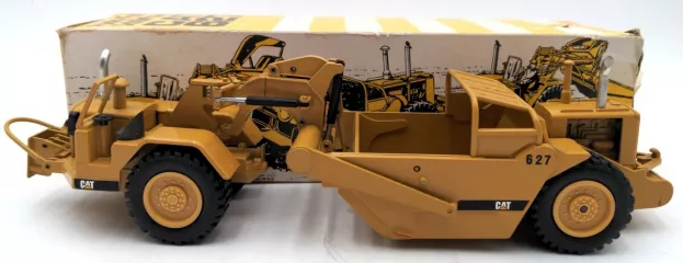 NZG Caterpillar Cat627 Push-pull 1:50 127