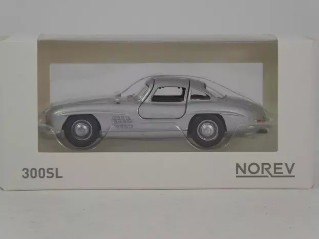 Norev Mercedes Sl-class 300sl Coupe w198 1954 1:43 351197