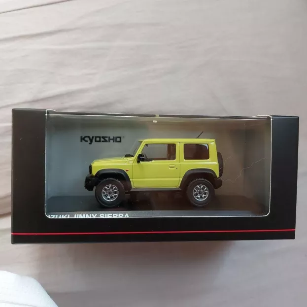 Kyosho Suzuki Jimny Sierra Rhd 2019 1:43 03678RHY