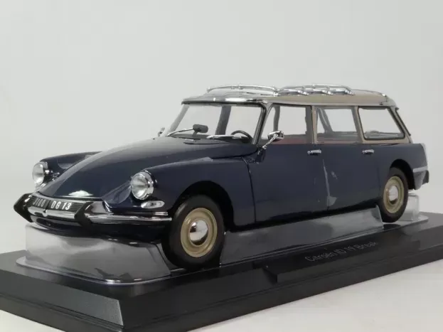 Norev Citroen Id19 Break 1967 1:18 181770