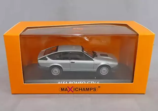 Minichamps Alfa Romeo Gtv6 1983 1:43 940120141