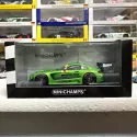 Minichamps Mercedes Gt-s Amg Gt3 Team Driving Academy Mortara N 2 Macau Gt Cup Fia Gt World Cup 2016 R.van De Zande 1:43 437163102