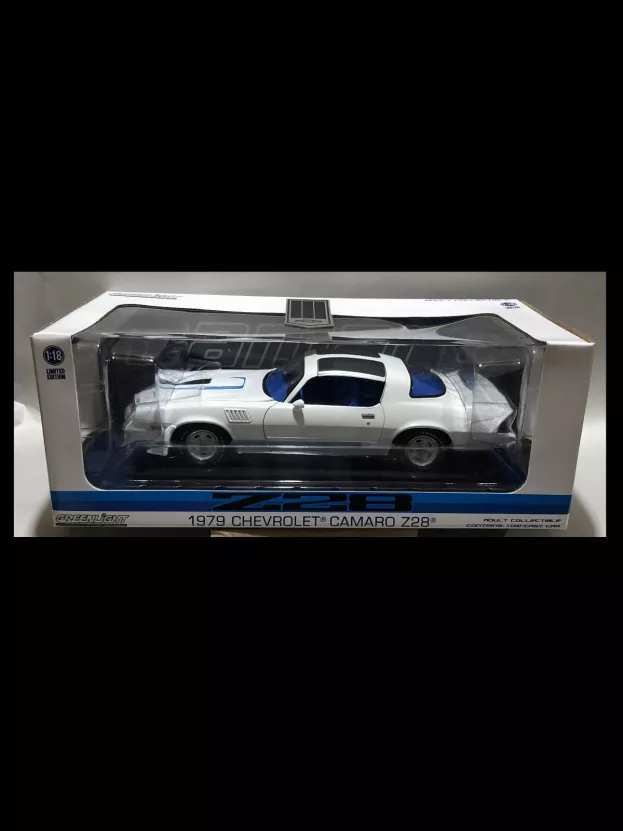 Greenlight Chevrolet Camaro Z28 Coupe 1978 1:18 12903