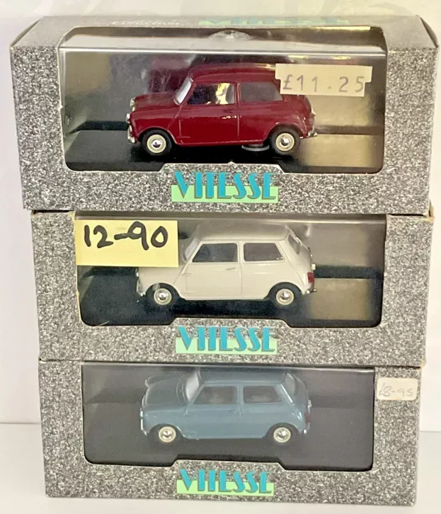 Vitesse Morris Mini-minor 1959 1:43 571