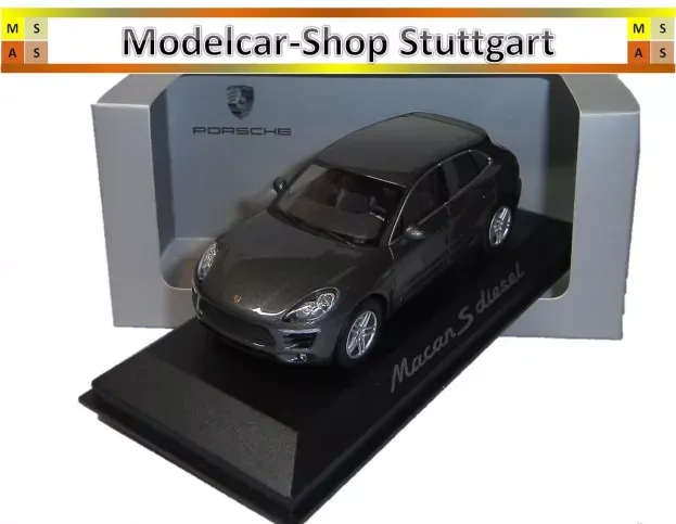 Minichamps Porsche Macan S Diesel 2013 1:43 WAP0201510E