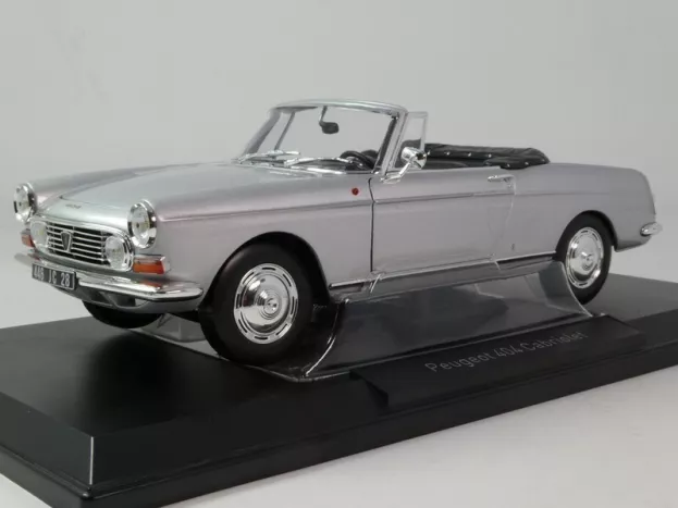 Norev Peugeot 404 Cabriolet 1967 1:18 184835