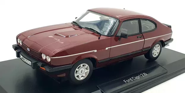 Norev Ford Capri Mkiii 2.8 Injection 1982 1:18 182717