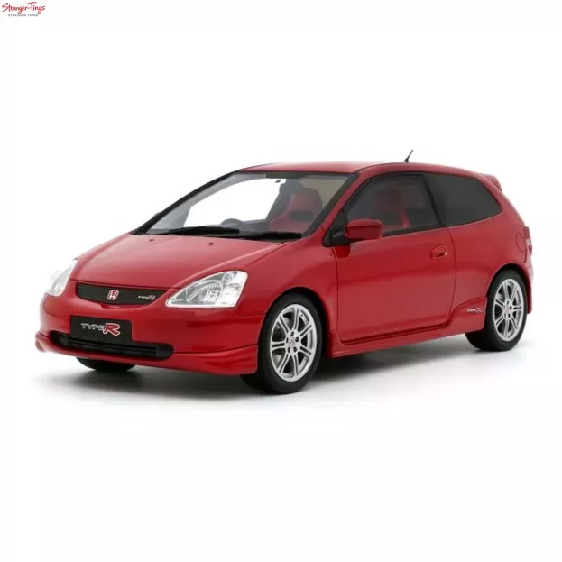 Ottomobile Honda Civic Type R Ep3 Milano Red 2005 1:18 OT1261