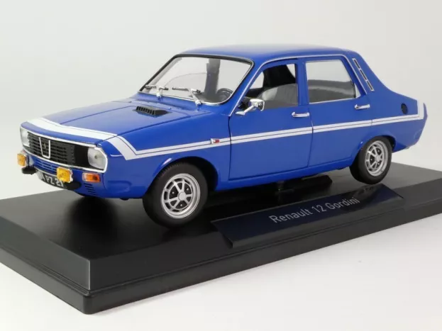 Norev Renault R12 Gordini 1971 1:18 185248