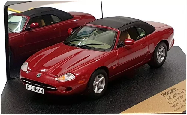 Vitesse Jaguar Xk8 Cabriolet 1998 1:43 V98060