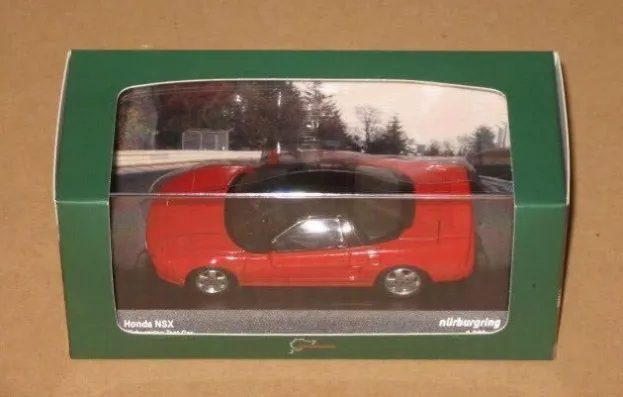 Kyosho Honda Nsx Type-r Nurburgring Test Car 1:43 03321NU