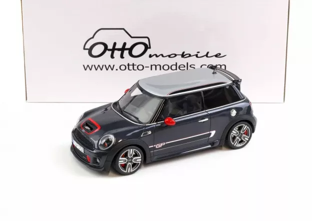 Ottomobile Mini Cooper John Works Jcw r56 2012 1:18 OT497
