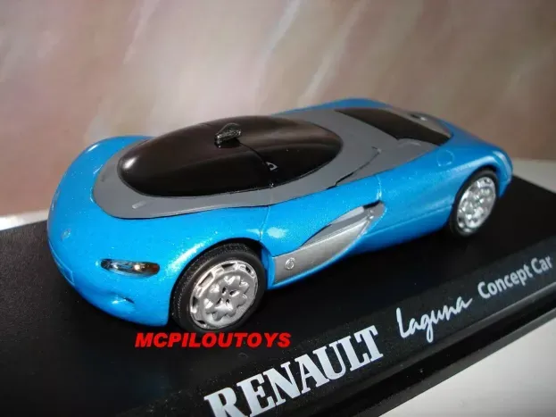 Norev Renault Laguna Concept Car 1990 1:43 517985