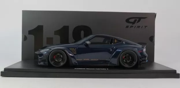 GT Spirit Nissan 400z Coupe Pandem 2023 1:18 GT494