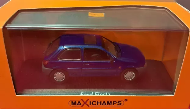 Minichamps Ford Fiesta 1995 1:43 940085061