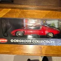 Kyosho Gorgeous Collection 1:18 Lamborghini Jalpa SVR Red Diecast Car 08311R
