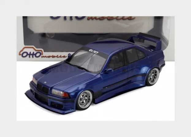 Ottomobile Bmw 3-series e36 Lto Sedan Turbo Khyzyl Saleem 2023 1:18 OT1174