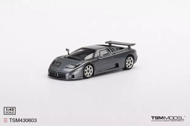 Truescale Bugatti Eb110 Super Sport 1992 1:43 TSM430603