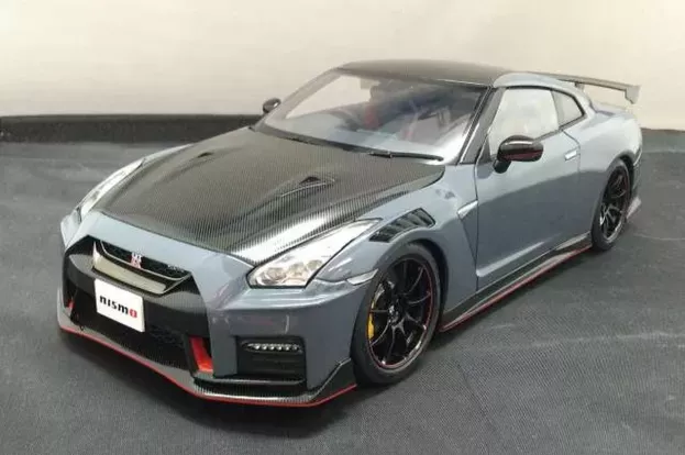 Autoart Nissan Gt-r r35 Nismo Special Edition 2022 1:18 77505