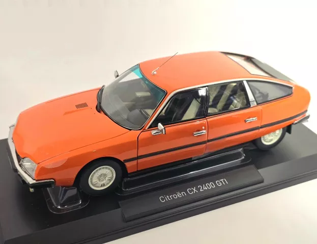 Norev Citroen Cx 2400 Gti 1977 1:18 181524