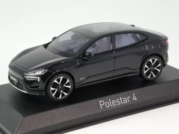 Norev Polestar 4 2024 1:43 874015