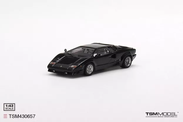 Truescale Lamborghini Countach 25th Anniversary 1989 1:43 TSM430657