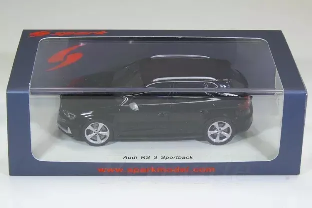 Spark Audi A3 Rs3 Sportback 2015 1:43 S4493
