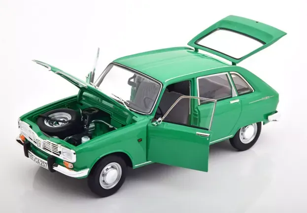 Norev Renault R16 Ts 2-series 1971 1:18 185362