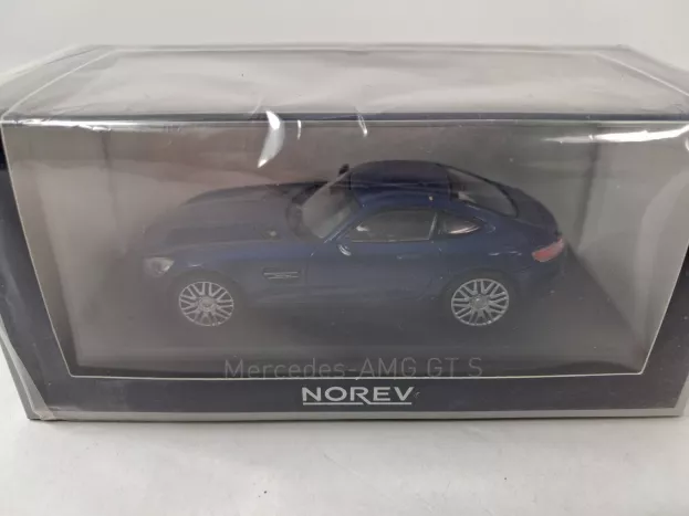 Norev Mercedes Gt-s Amg c190 2015 1:43 351348