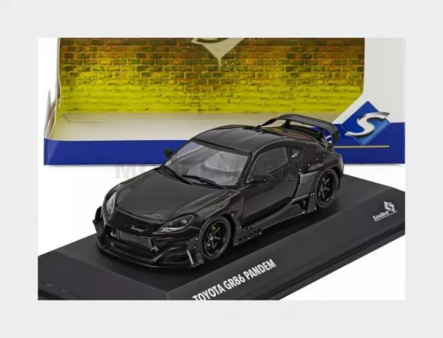 Solido Toyota Gr86 Pandem Coupe 2022 1:43 4315104