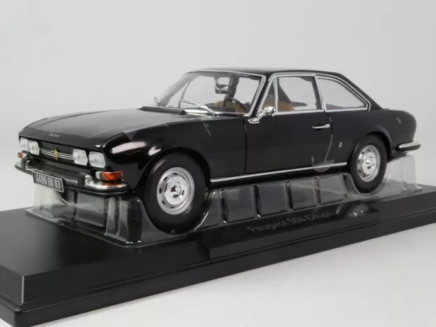 Norev Peugeot 504 Coupe 1969 1:18 184816