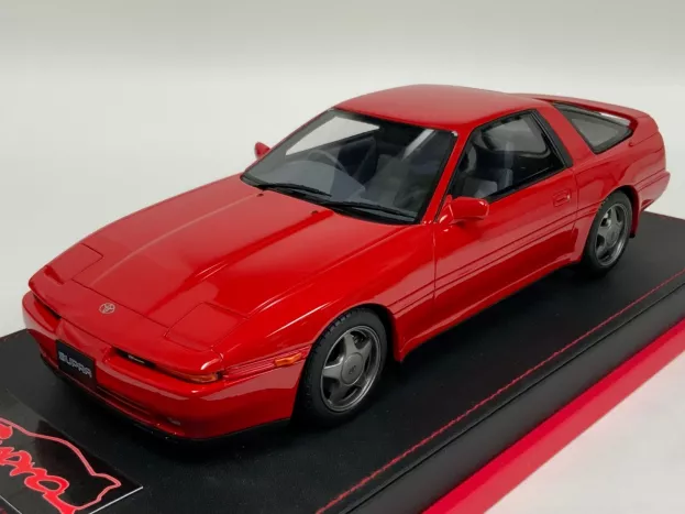Ottomobile Toyota Supra Mkiii Coupe 1986 1:18 OT1144