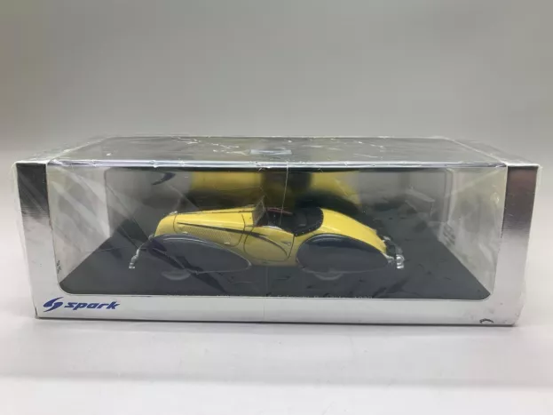 Spark Talbot Lago 150c Figoni Falaschi Spider 1939 1:43 S2711