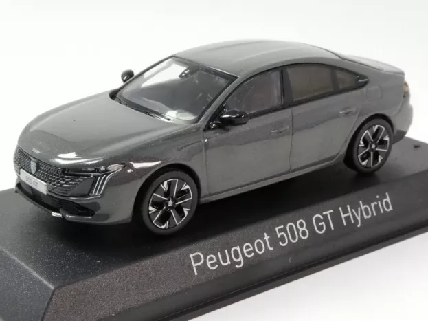 Norev Peugeot 508 Gt Hybrid 2023 1:43 475833