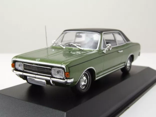 Minichamps Opel Commodore A 1970 1:43 940046160