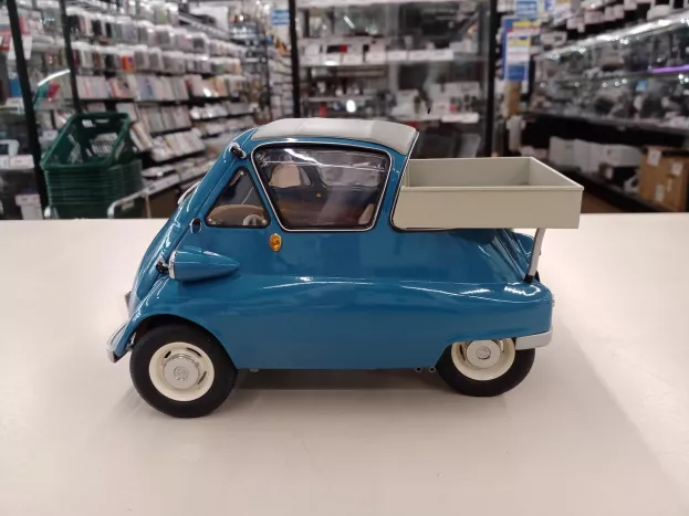 Premium Classixxs Bmw Isetta 250 Pick-up 1954 1:12 10075