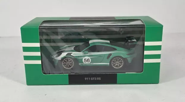 Spark Porsche 911 992 Gt3 Rs N 56 Racing Coupe 2023 1:43 WAP0202870SGT3