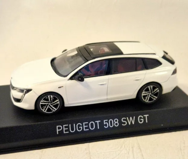Norev Peugeot 508 Station Wagon Gt 2018 1:43 475826