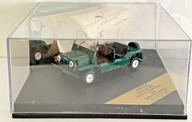 Vitesse Mini Moke Open Convertible 1964 1:43 V98100