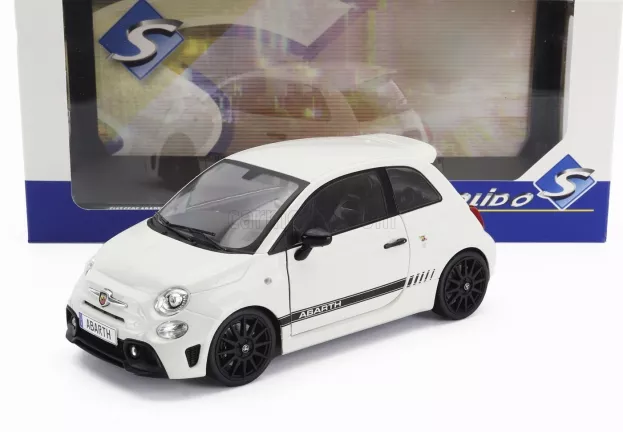 Solido Fiat Nuova 500 Abarth 595 2022 1:18 1811301