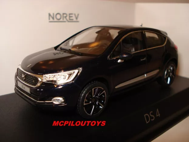 Norev Ds Automobiles Ds4 4-door 2015 1:43 155455