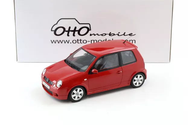 Ottomobile Volkswagen Lupo Gti 2001 1:18 OT1129