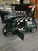 Kyosho Mini Cooper S John Cooper Works Challenge 1:18 Diecast 08557G
