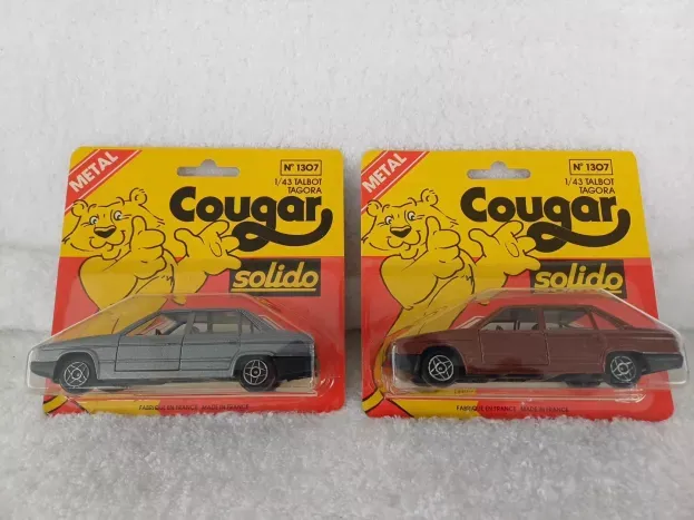 Solido Talbot Tagora 1:43 1307