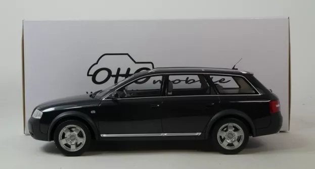 Ottomobile Audi A6 Avant c6 Allroad Sw Station Wagon 2000 1:18 OT1189