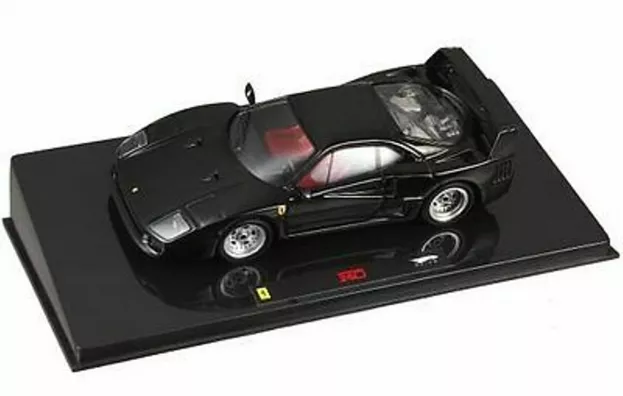 Hot Wheels Ferrari F40 1987 1:43 P9932