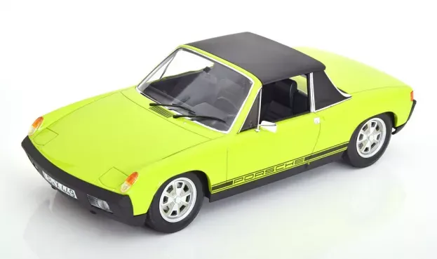 Norev Porsche Volkswagen 914 4 2.0 1975 1:18 187687