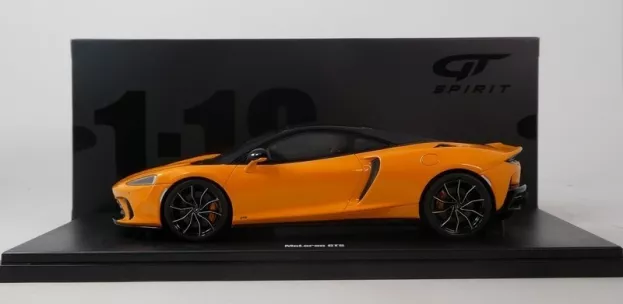 GT Spirit Mclaren Gts 2025 1:18 GT957