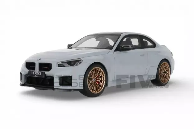 GT Spirit Bmw 2-series M2 Cs Coupe 2025 1:18 GT979