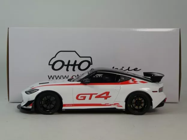 Ottomobile Nissan Z Gt4 Coupe 2022 1:18 OT1124